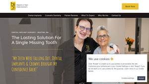 Dental Implant Surgery | Boston, MA | Stuparich & Nouel - best dental implants boston