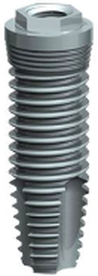 Illustrative example of ace dental implants from Google Search