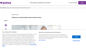 How To Find Low Cost Dental Implants | Aetna Dental Offers - where is the cheapest dental implants