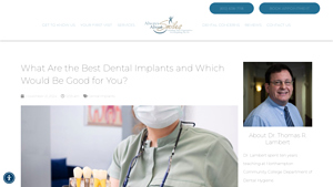 What Are The Best Dental Implants And Which Would Be Good For You? - best dentist for dental implants