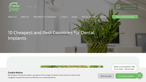 10 Cheapest and Best Countries for Dental Implants - cheapest country for dental implants
