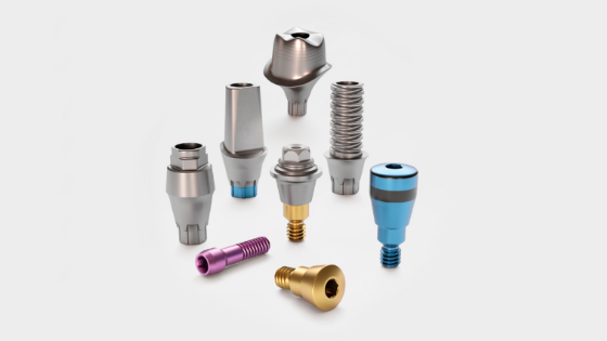 Illustrative example of astra dental implants from Google Search
