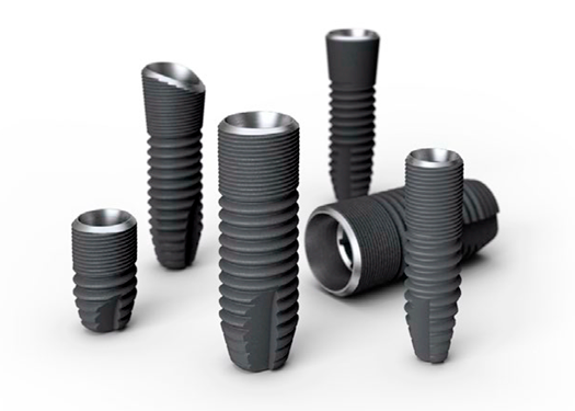 Illustrative example of astra tech dental implants from Google Search