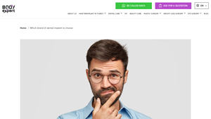 Best dental implant brand: which one came out on top? | Body Expert - best dental implants brand