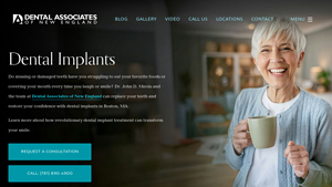 Dental Implants Boston, MA - Implant Dentistry - Dental Associates of ... - best dental implants boston