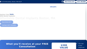 High-Quality, Affordable Dental Implants | Brito Family Dental - best dental implants boston