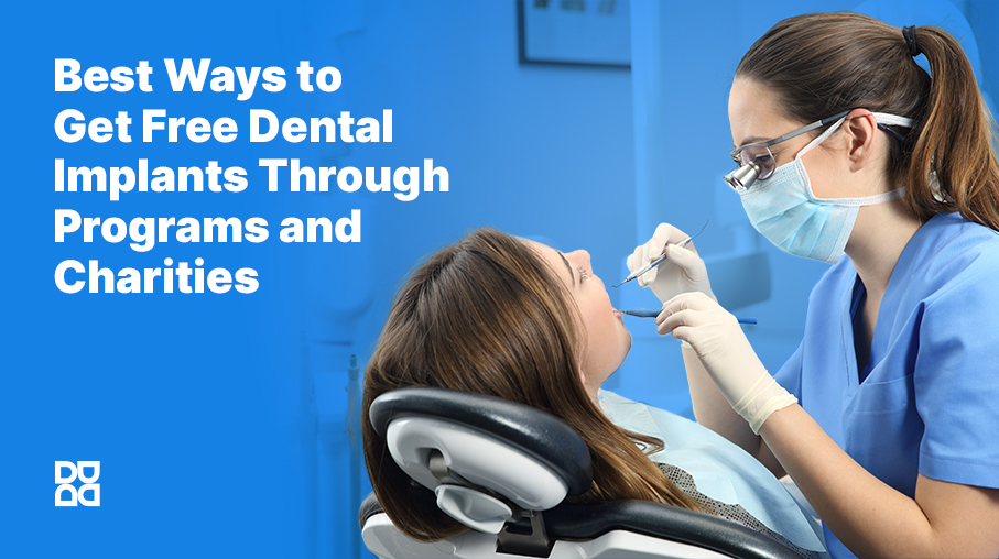 Illustrative example of care for dental implants from Google Search