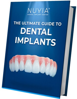 Illustrative example of clear choice vs nuvia dental implants from Google Search