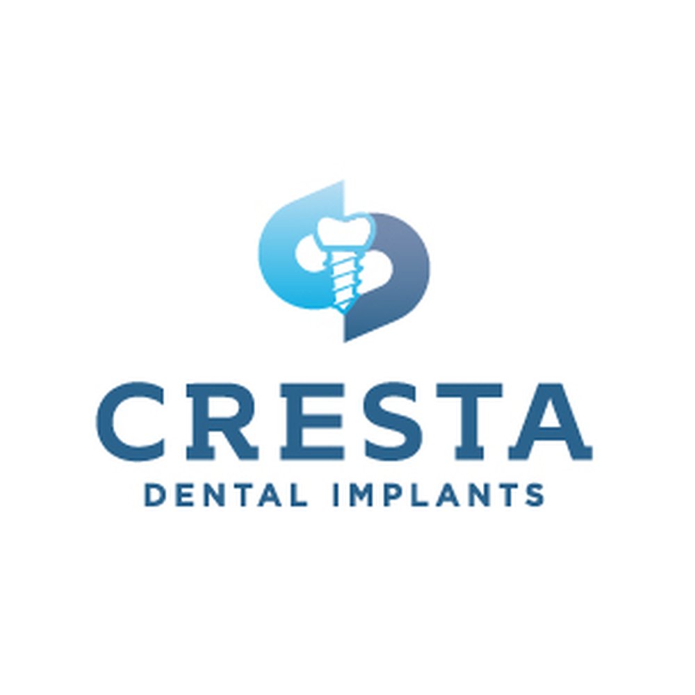 Illustrative example of cresta dental implants from Google Search