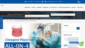 Which is the Cheapest Place to Get All-on-4 Dental Implants - cheapest place to get all on 4 dental implants