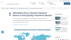 Cheapest All on 4 Dental Implants: Where to Find Them - cheapest all on 4 dental implants