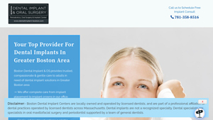 Dental Implant Boston - Periodontics, Oral Surgery & Implant Center - best dental implants boston