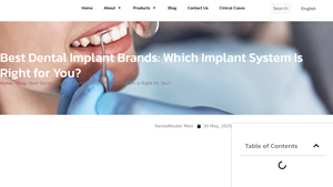 Best Dental Implant Brands: Which Implant System Is Right for You? - best dental implants brand
