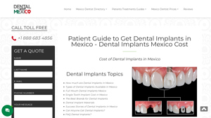 How much are Dental Implants in Mexico? - Comprehensive Guide - best dental implants in mexico