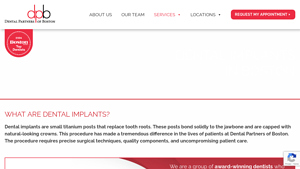 Dental Implants Boston MA - Permanent, Natural-Looking Teeth - best dental implants boston