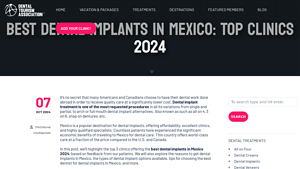 5 Best Dentists in Mexico for Dental Implants | Patient Ranking - best place to get dental implants in the world