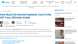 Dental Implants Cost: Find out How Much They are in the US - best dental implants