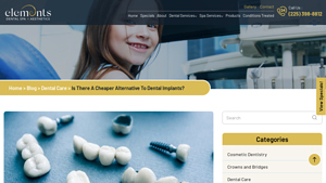 Cheap Alternative to Dental Implants | Elements Dental Spa - cheaper alternative to dental implants