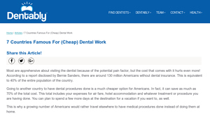 7 Countries Famous For (Cheap) Dental Work - Emergency Dentists USA - cheapest place to get dental implants in the world