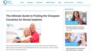 7 Cheapest Countries for Dental Implants in the World - cheapest place to get dental implants in the world