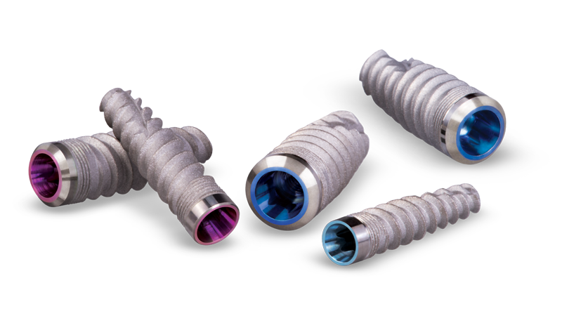 Illustrative example of hahn dental implants from Google Search