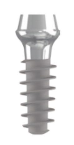Illustrative example of ibs dental implants from Google Search