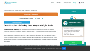 Dental Implants in Turkey: Your Way to a Bright Smile - best dental implants in turkey cost