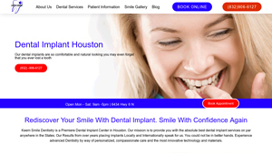Affordable Dental Implants - Houston, TX - 77084 | KeemSmile - cheapest dental implants in houston