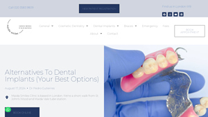 Alternatives to Dental Implants (Your Best Options) - cheaper alternative to dental implants