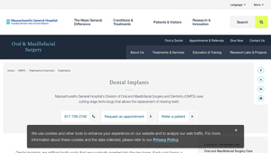 Dental Implants - Massachusetts General Hospital - best dental implants boston