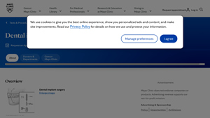 Dental implant surgery - Mayo Clinic - best deal on dental implants