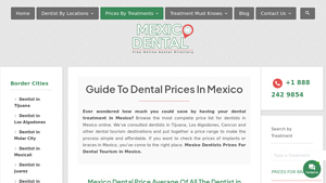 Full Mexico Dentist Prices: Implants, Crowns, Braces, Veneers - best dental implants in mexico