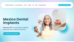 Mexico Dental Implants: Affordable, High-Quality Teeth Restoration - best dental implants in mexico