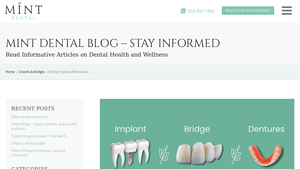 Dental Implant Alternatives | What to Consider - cheaper alternative to dental implants