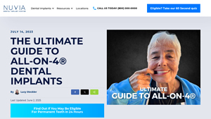 The Ultimate Guide to All-on-4® Dental Implants - cheapest all on 4 dental implants