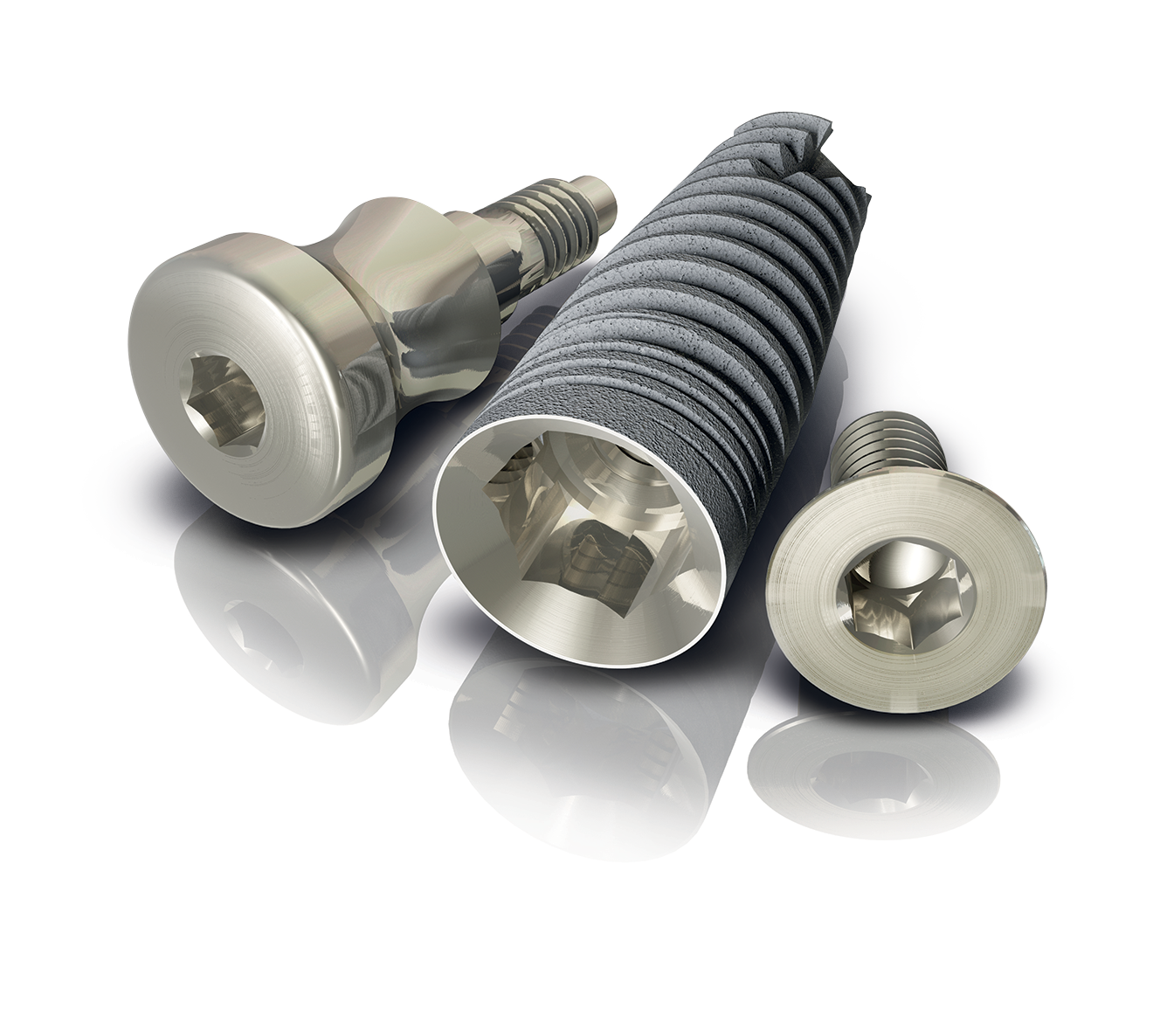 Illustrative example of paltop dental implants from Google Search