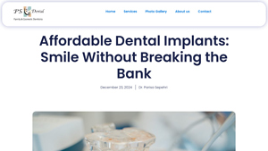 Affordable Dental Implants: 5 Best Options in 2024 - affordable dental implant costs