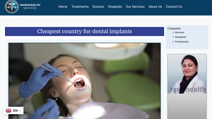 Cheapest country for dental implants | India Offers World-Class C... - cheapest country for dental implants