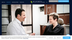 Dental Implants in Montreal - Seaforth Oral Surgery - best dentist for dental implants