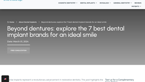 Top-Rated Best Dental Implants | Smiles Of Boca - best dental implants