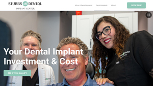 Dental Implants Cost - Free Guide | Stubbs Dental Implant Center - best deal on dental implants