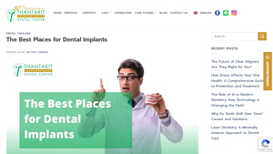The Best Places for Dental Implants | Dental Tourism - cheapest place to get dental implants in the world