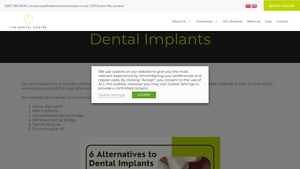 6 Alternatives To Conventional Dental Implants - cheaper alternative to dental implants