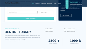 Dental Clinic Turkey - Dental Care Turkey | Turkey Dental Clinic - best dental implants in turkey