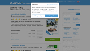 Top 10+ Dentists in Turkey • Check Prices & Reviews - WhatClinic - best dental implants in turkey
