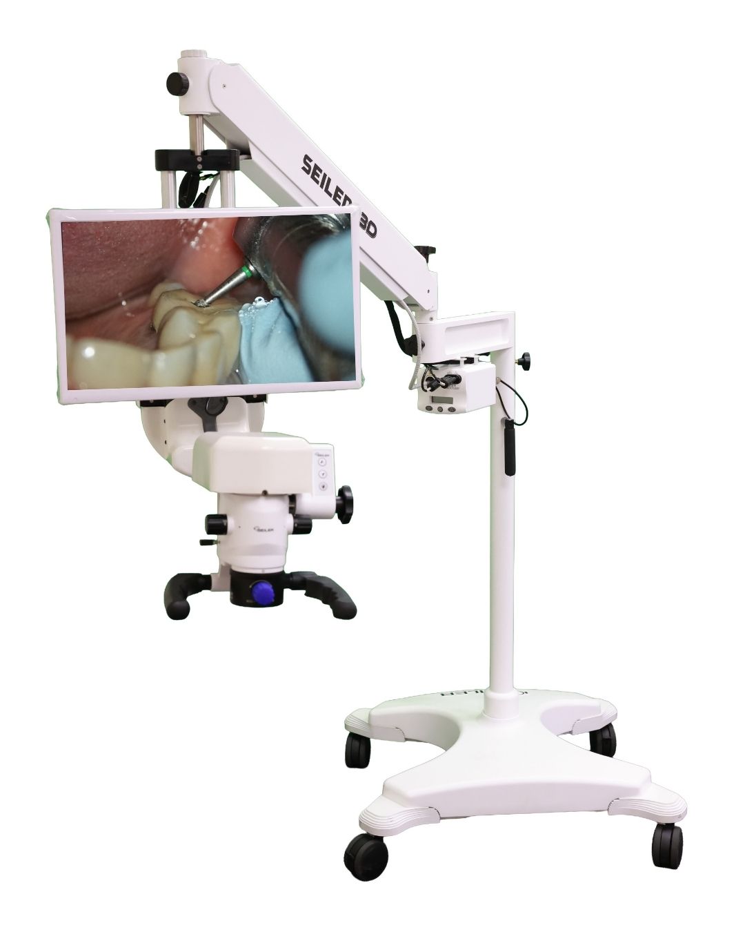 3D Dental Microscope Tech Review & Benchmarks 2026