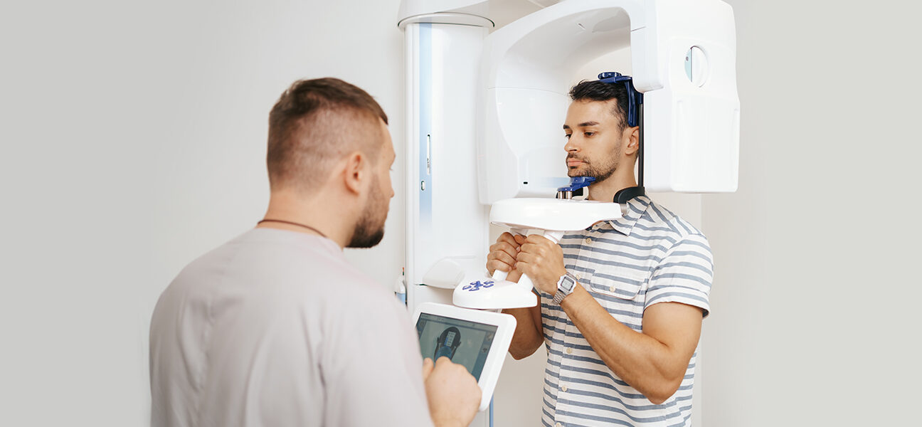 3d dental x ray machine