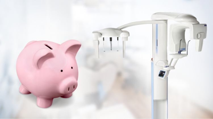 3d dental x ray machine price