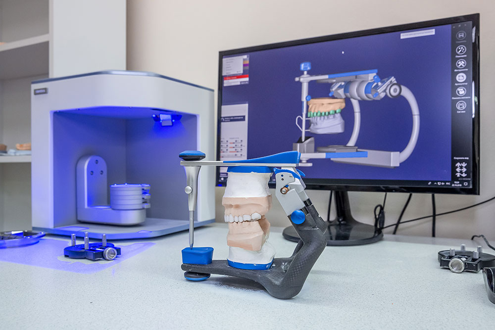 3d printer for orthodontics digital dentistry