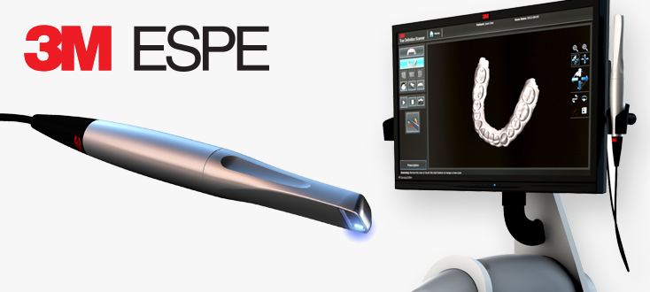 3m intraoral scanner